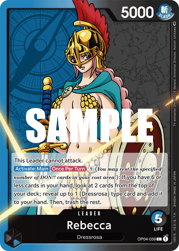 Rebecca (039) OP04-039