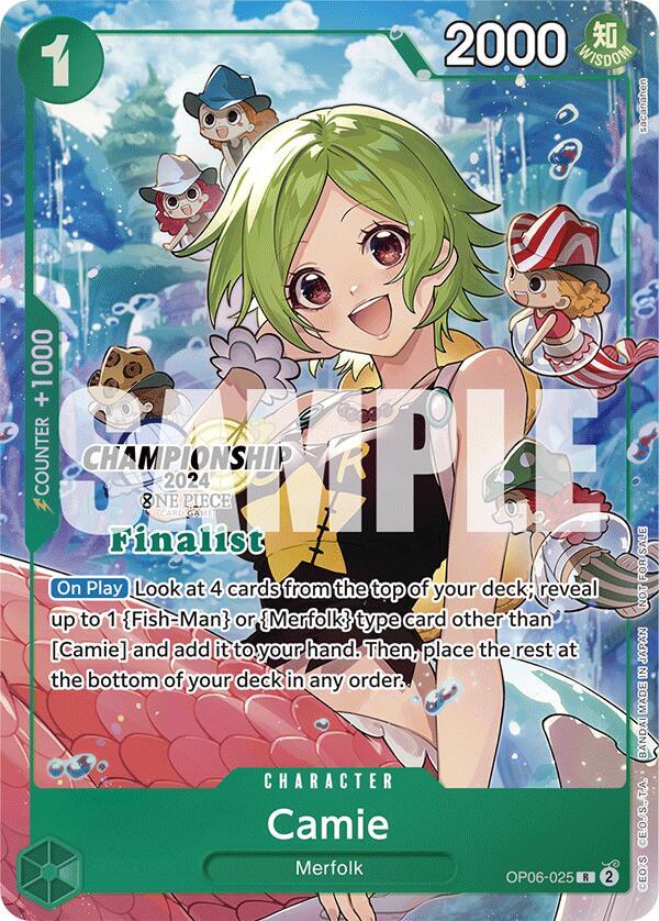 Camie OP06-025