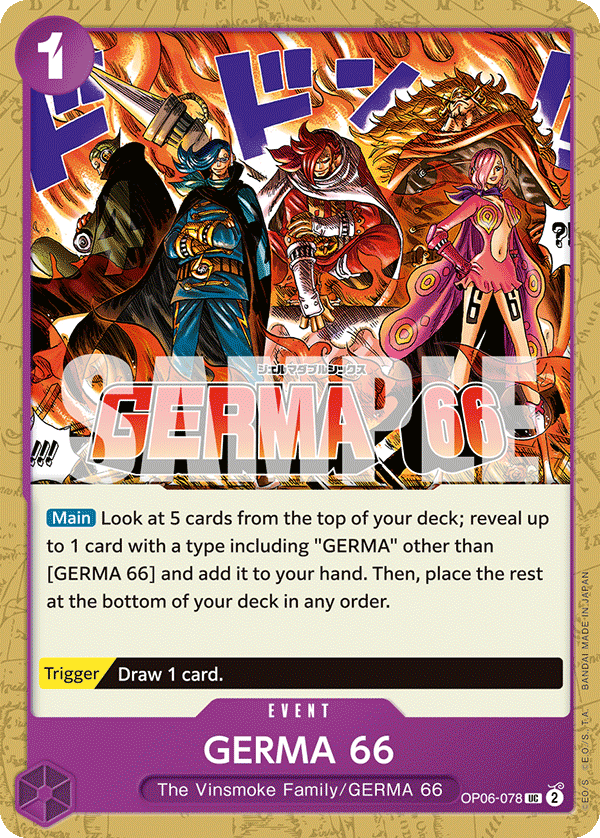 GERMA 66 OP06-078