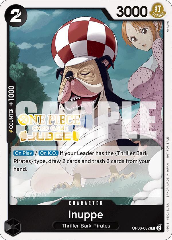 Inuppe OP06-082