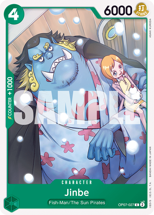 Jinbe (027) OP07-027