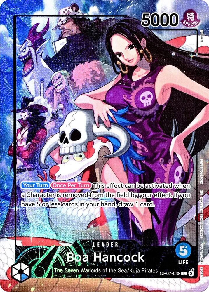 Boa Hancock (038) OP07-038