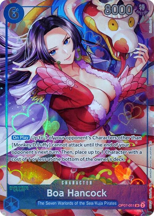 Boa Hancock (051) OP07-051
