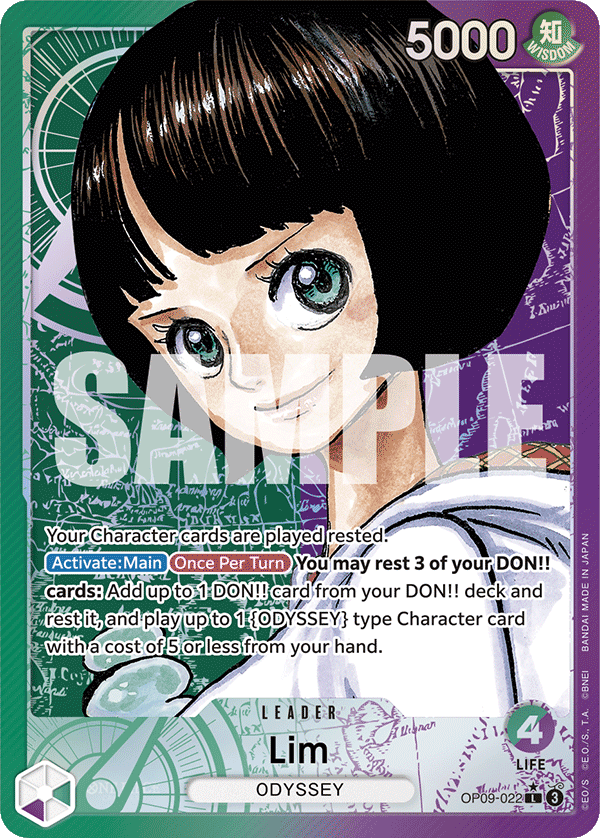 Lim (022) (Parallel) OP09-022