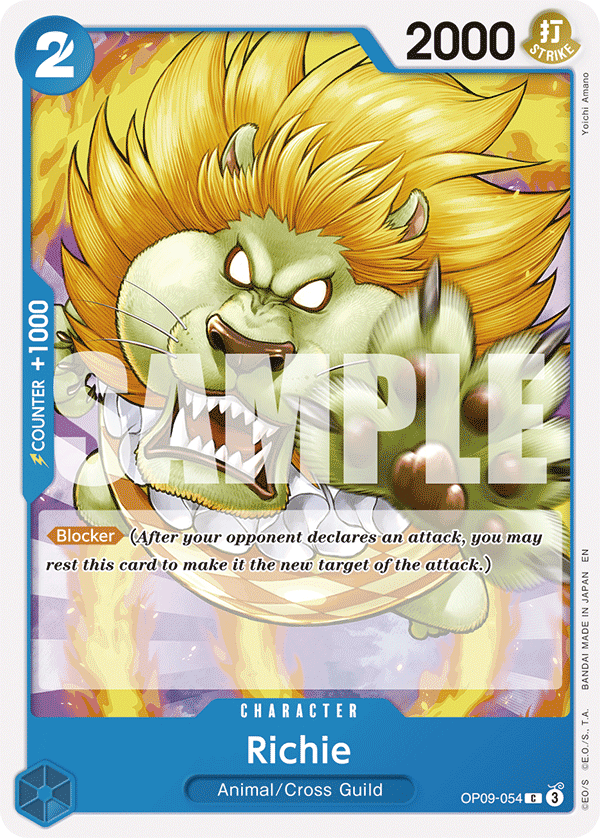 Richie (Reprint) OP09-054
