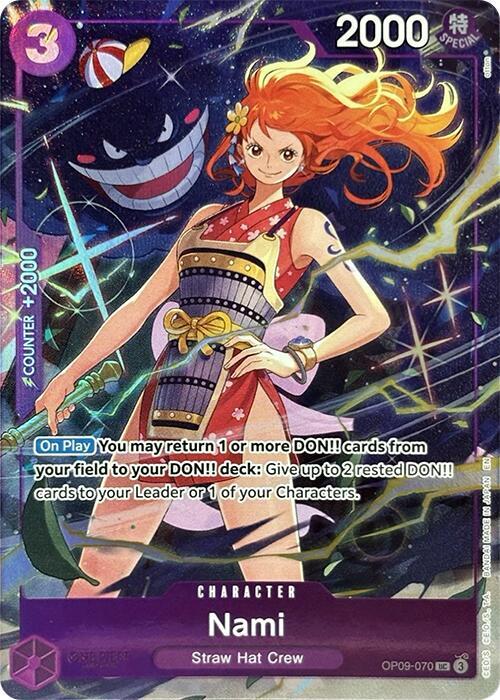 Nami (070) OP09-070