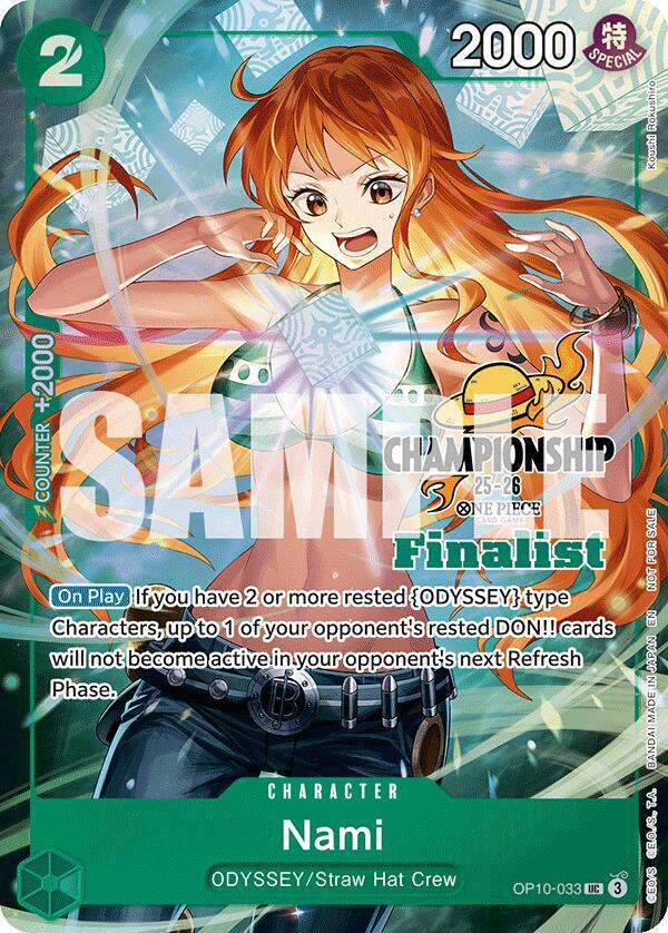 Nami (033) OP10-033