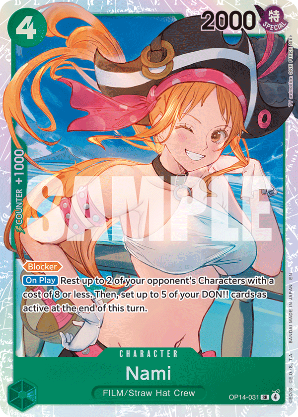Nami OP14-031