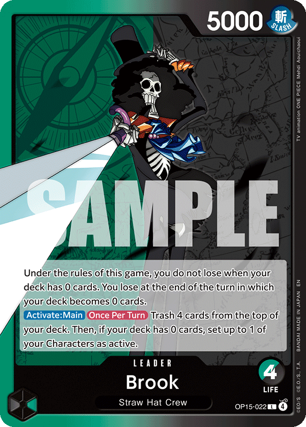 Brook (OP15-022) OP15-022