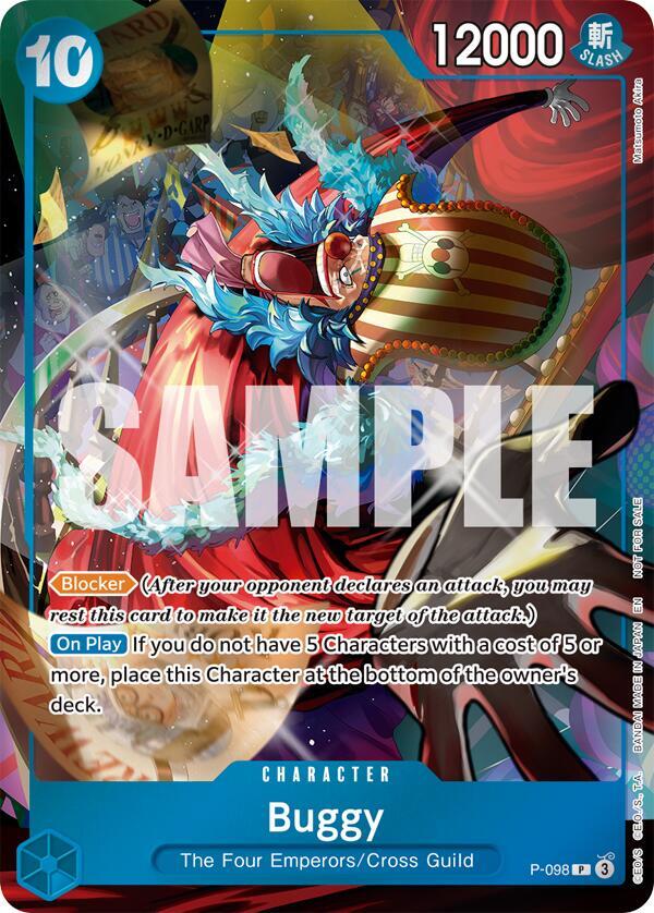 Buggy (Event Pack Vol. 8) P-098