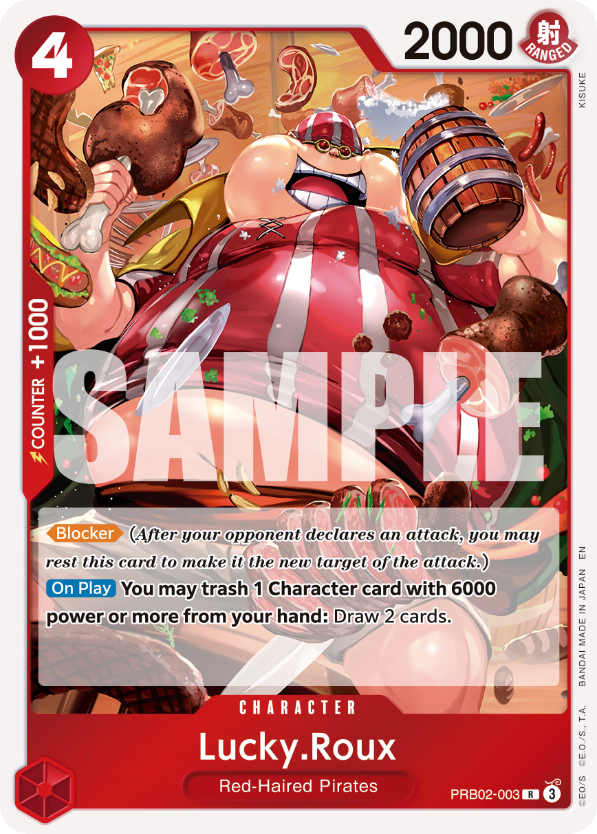 Lucky.Roux PRB02-003