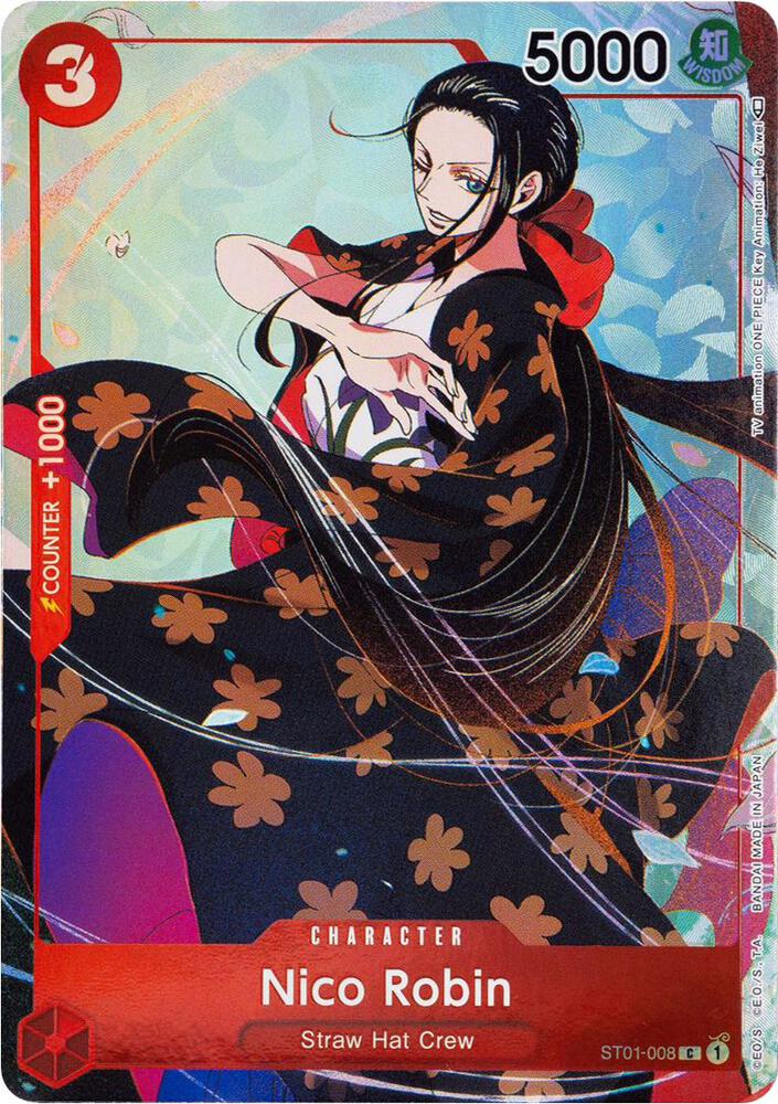 Nico Robin (Gift Collection 2023) ST01-008