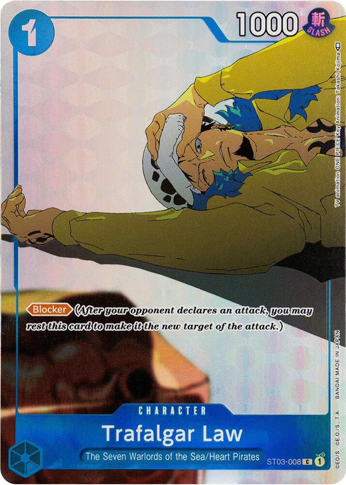Trafalgar Law (Gift Collection 2023) ST03-008
