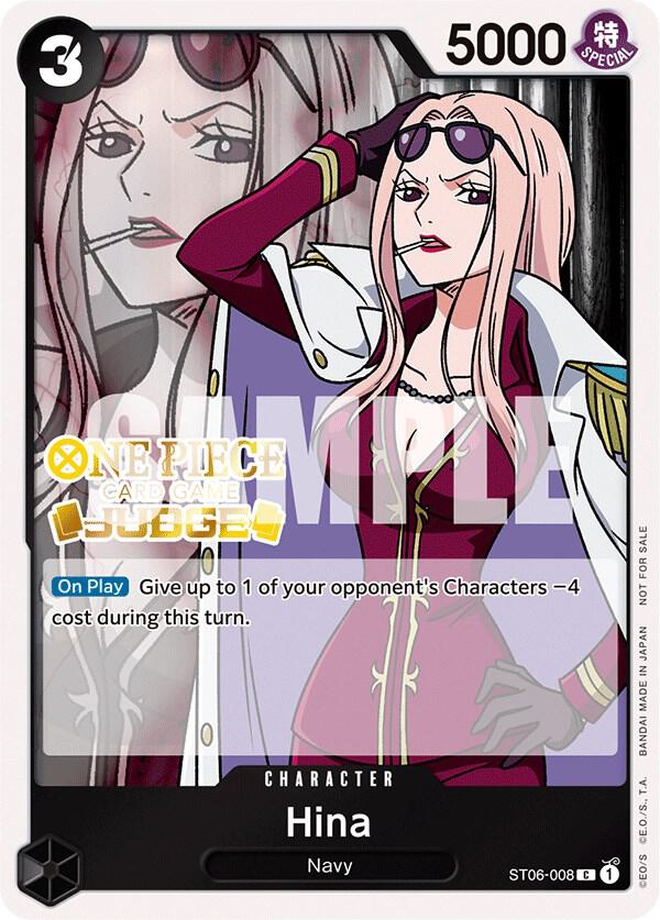 Hina ST06-008