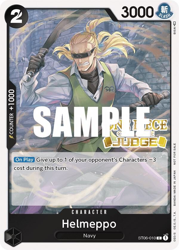 Helmeppo ST06-010