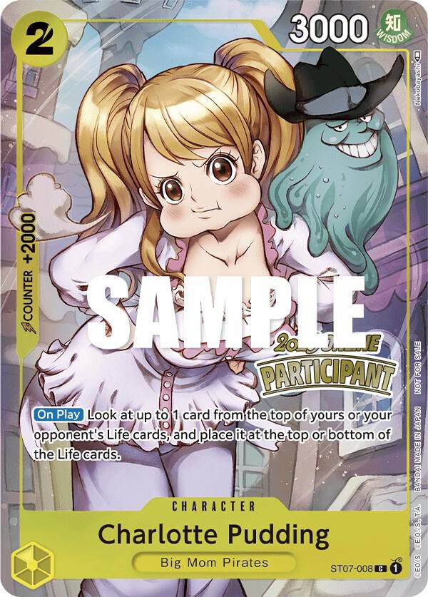 Charlotte Pudding (Online Regional 2023) [Participant] ST07-008