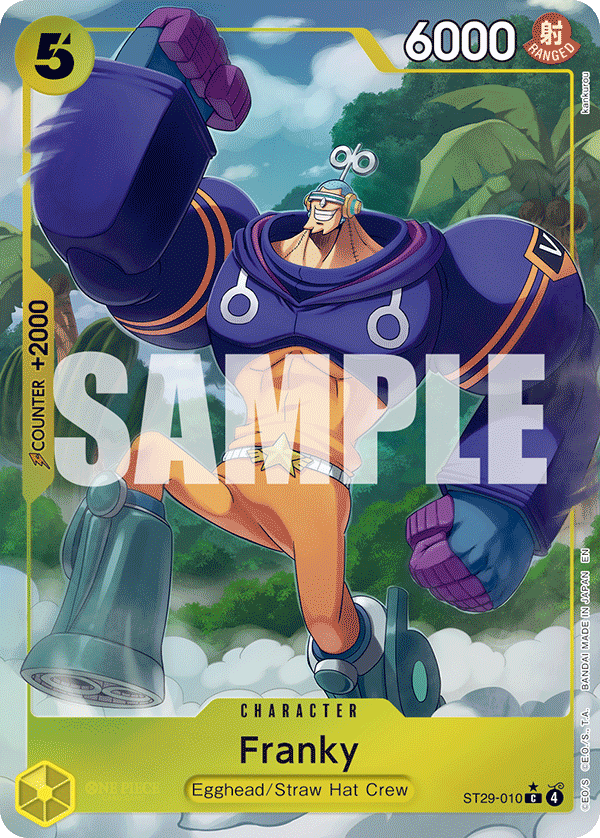 Franky (Full Art) ST29-010