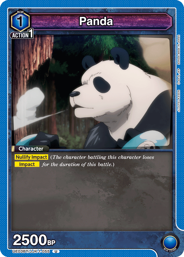 Panda UE03BT/JJK-1-055