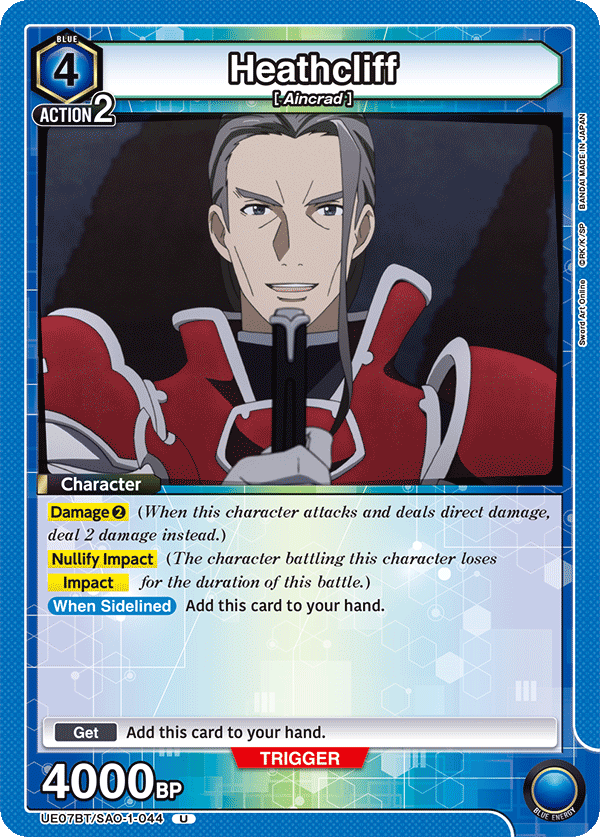 Heathcliff UE07BT/SAO-1-044