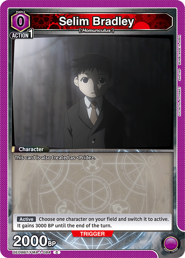 Selim Bradley UE09BT/FMA-1-084