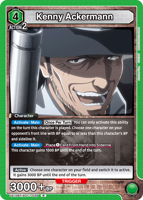 Kenny Ackermann UE10BT/AOT-1-036