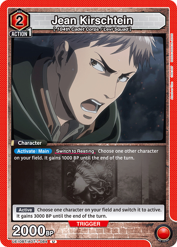Jean Kirschtein UE10BT/AOT-1-084