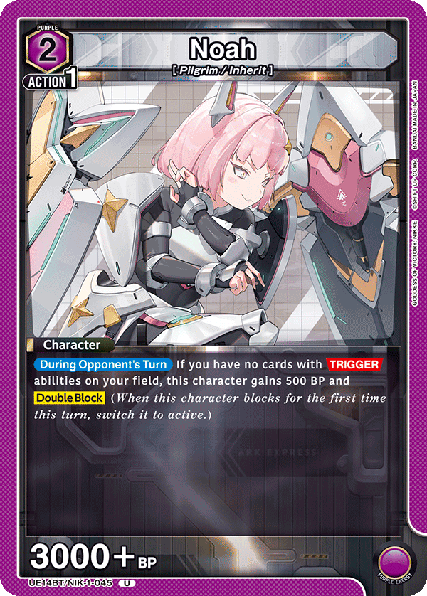 Noah UE14BT/NIK-1-045