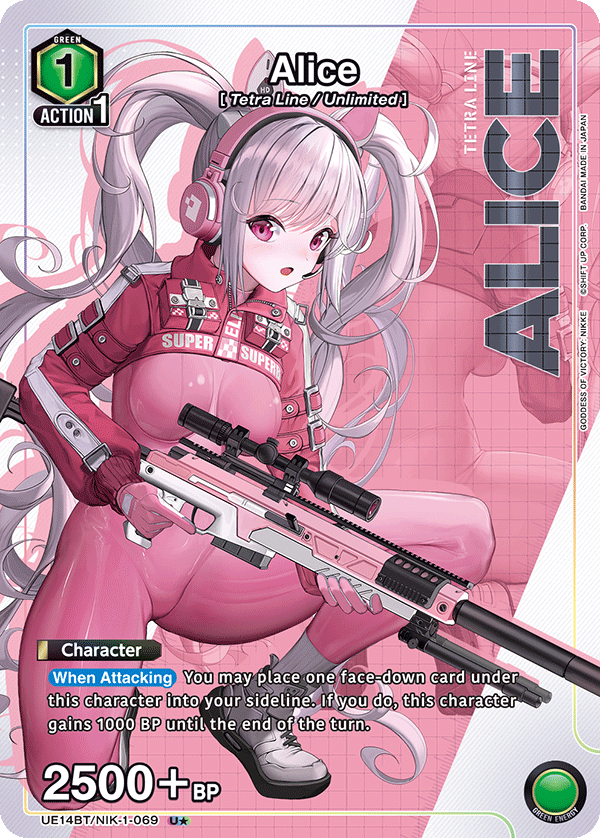 UE14BT/NIK-1-069 Alice UE14BT/NIK-1-069_p1
