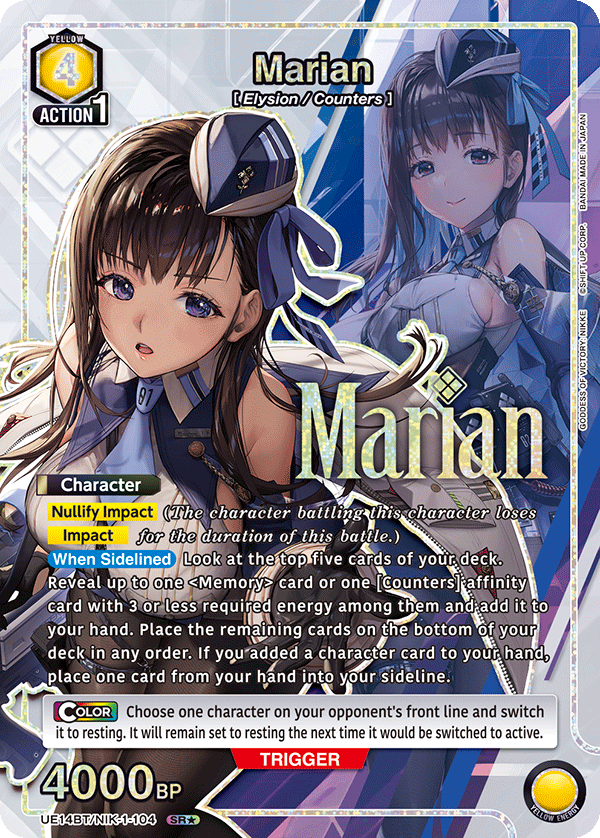 UE14BT/NIK-1-104 Marian UE14BT/NIK-1-104_p1
