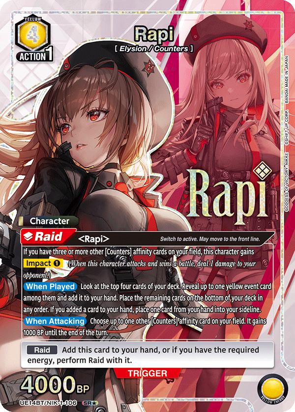 UE14BT/NIK-1-106 Rapi UE14BT/NIK-1-106_p1