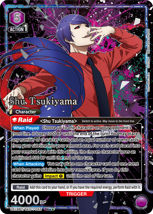 UE18BT/TKG-1-052 Shu Tsukiyama UE18BT/TKG-1-052_p1