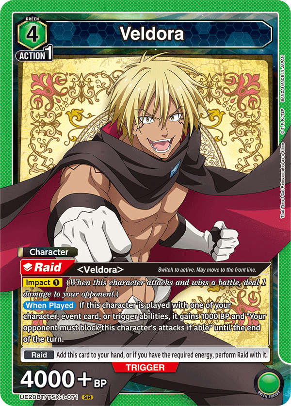 Veldora UE20BT/TSK-1-071