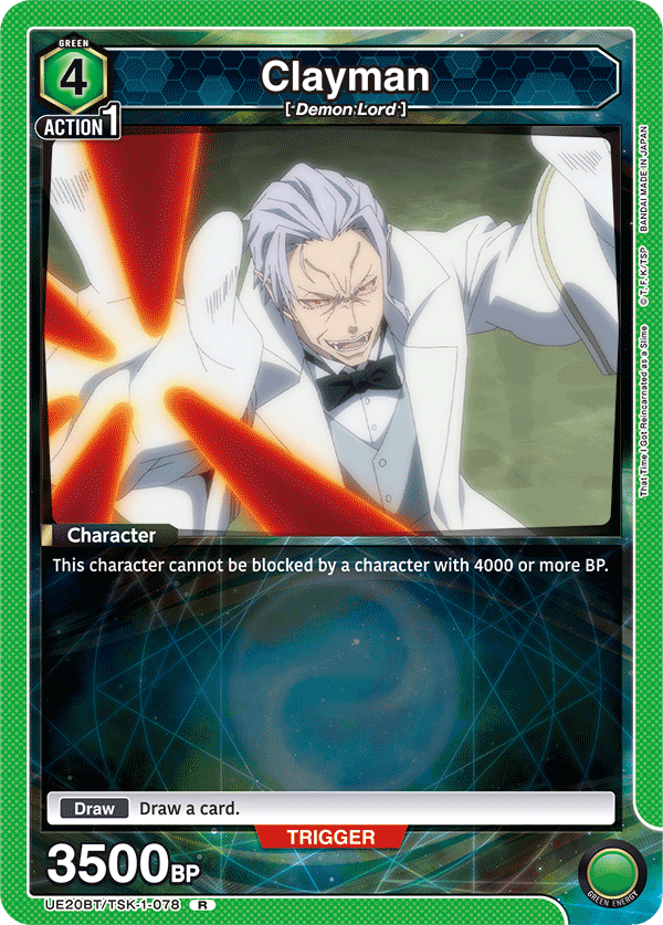 Clayman UE20BT/TSK-1-078