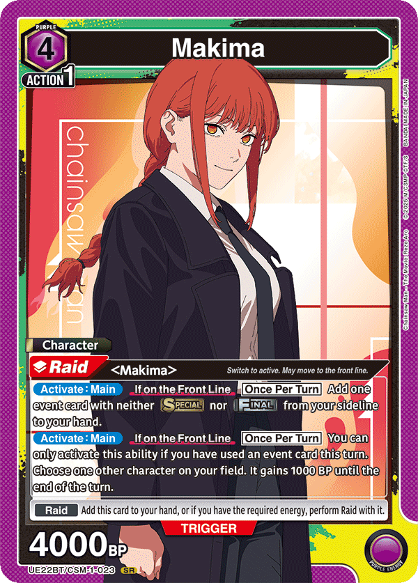 Makima UE22BT/CSM-1-023