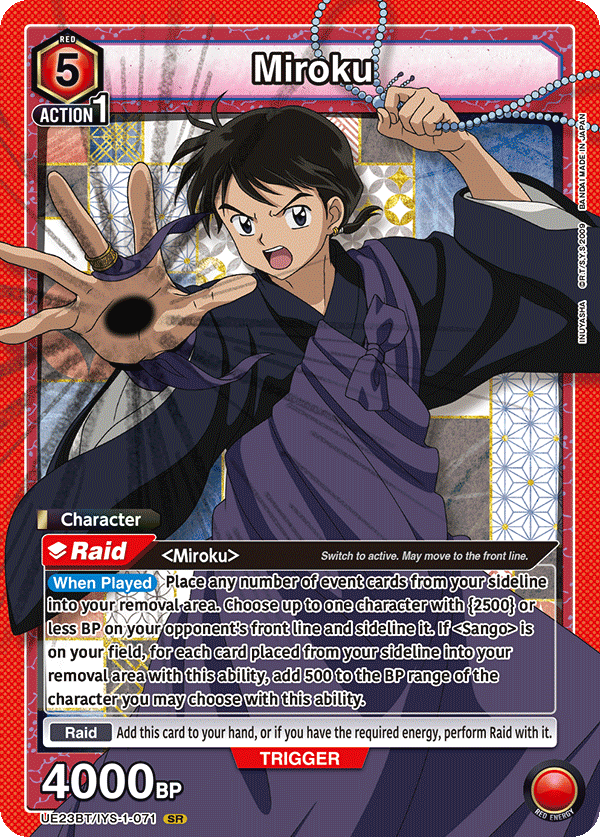 Miroku UE23BT/IYS-1-071