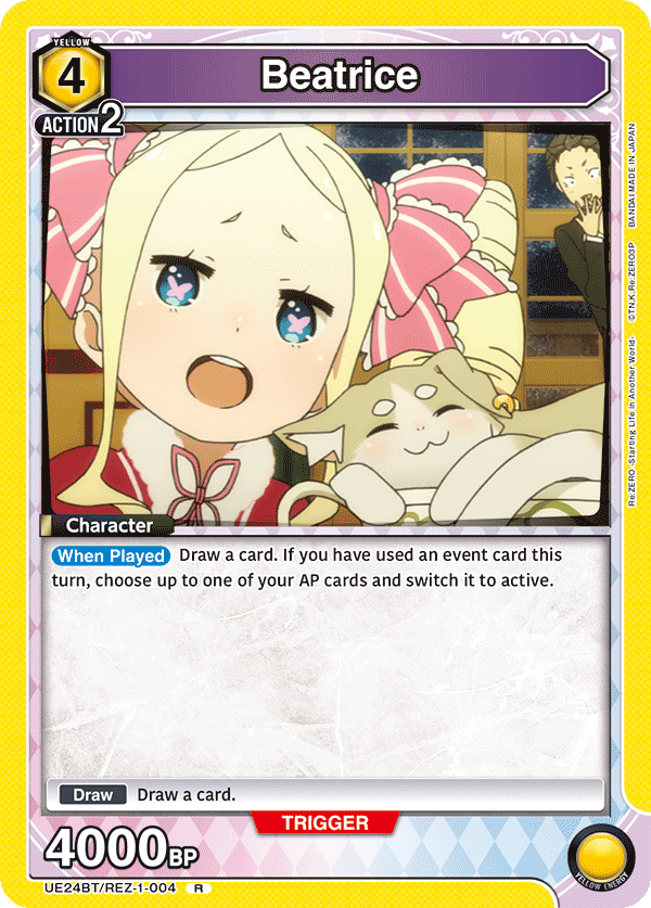 Beatrice UE24BT/REZ-1-004