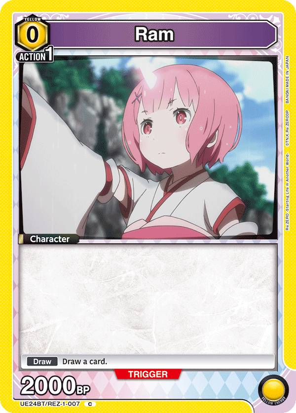 Ram UE24BT/REZ-1-007