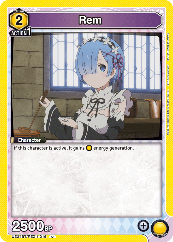 Rem UE24BT/REZ-1-016