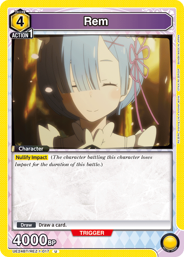 Rem UE24BT/REZ-1-017