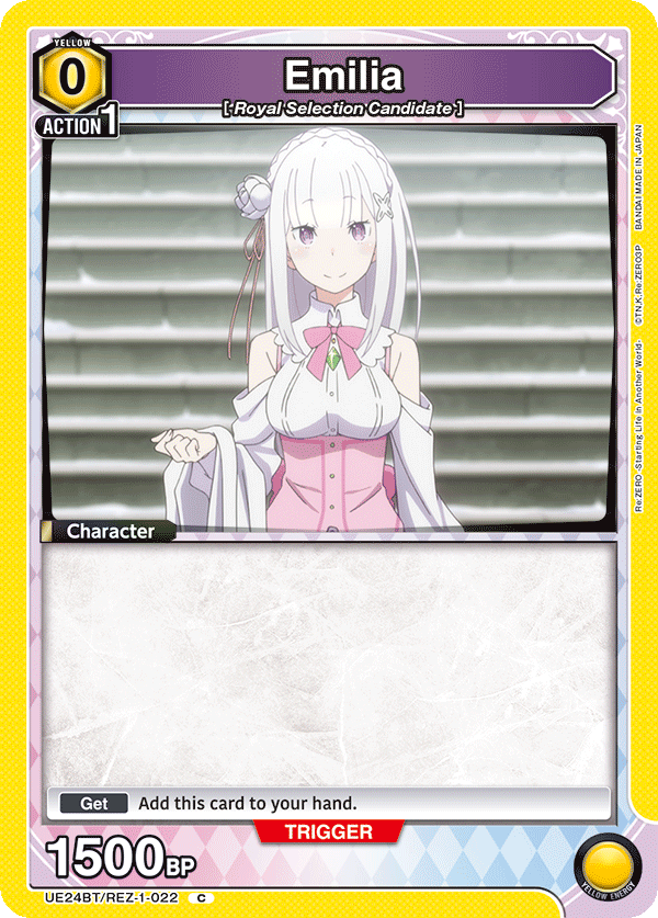 Emilia UE24BT/REZ-1-022
