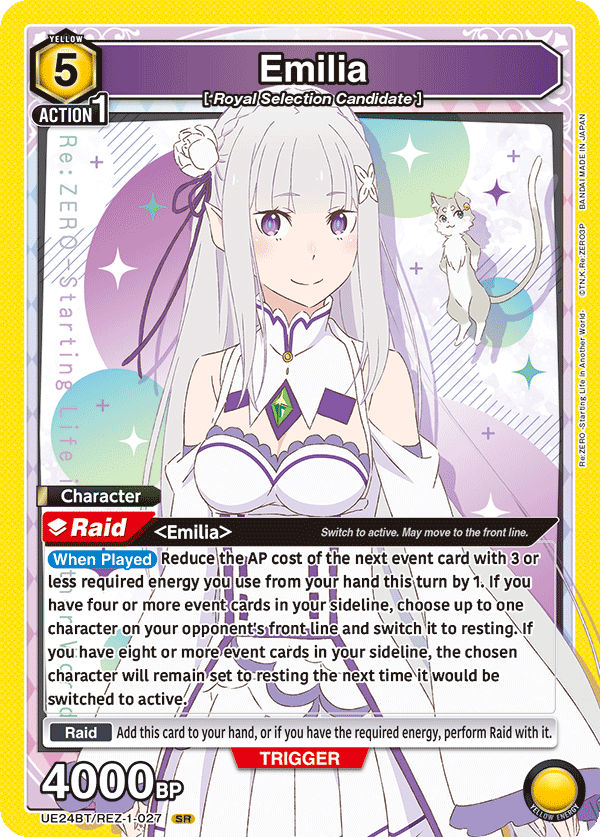 Emilia UE24BT/REZ-1-027