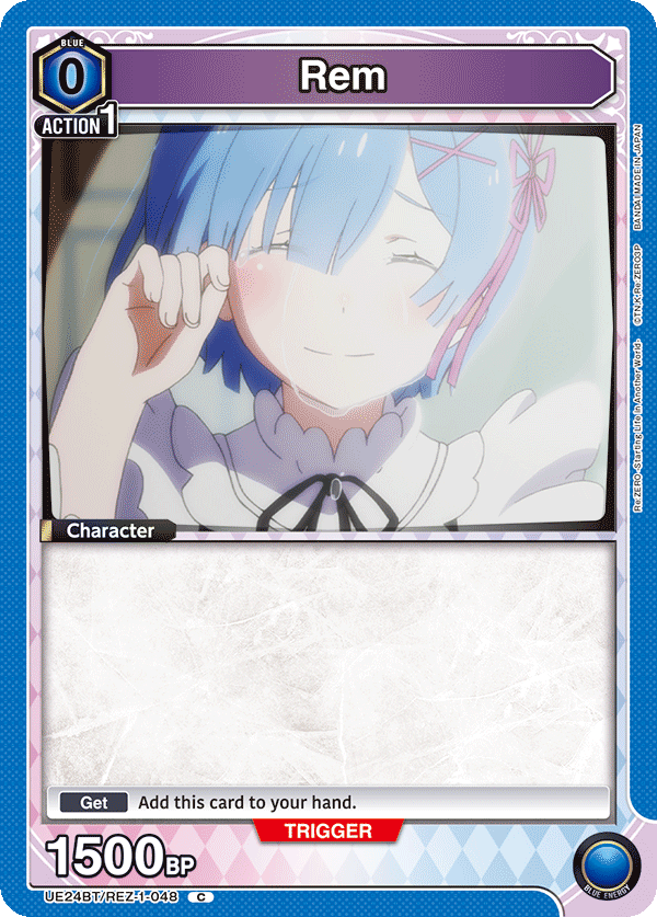 Rem UE24BT/REZ-1-048