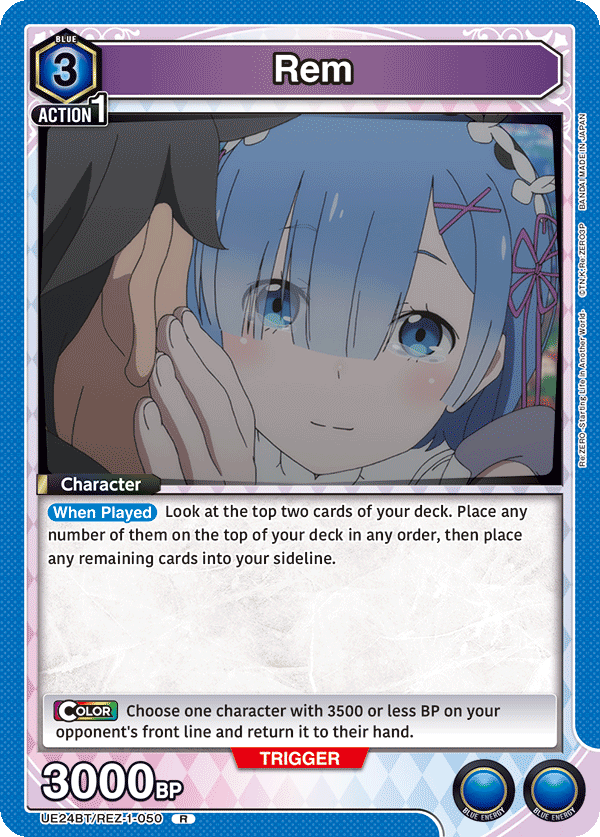 Rem UE24BT/REZ-1-050