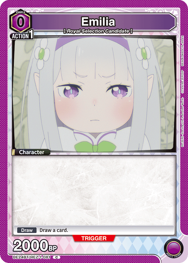 Emilia UE24BT/REZ-1-081