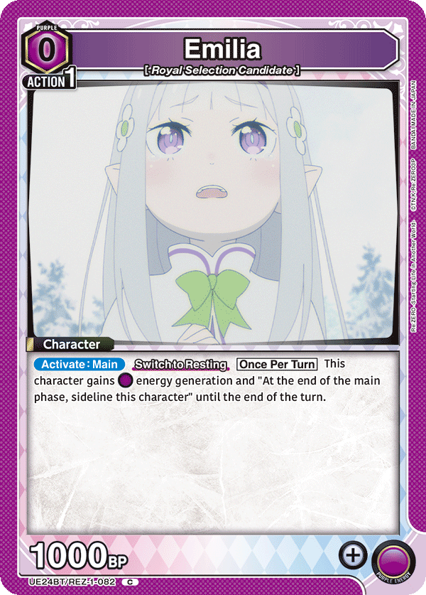 Emilia UE24BT/REZ-1-082