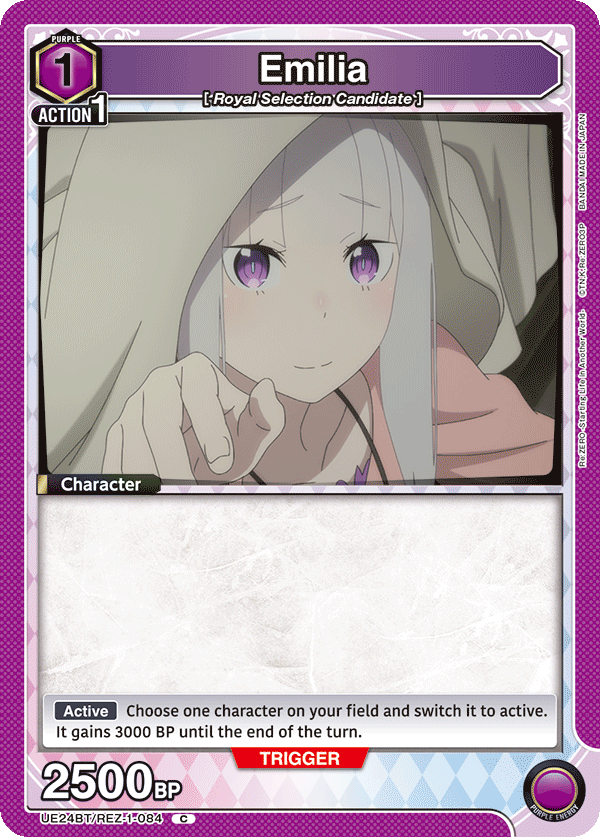 Emilia UE24BT/REZ-1-084