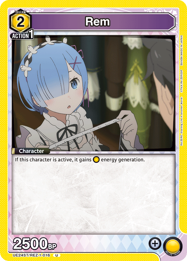 Rem UE24ST/REZ-1-016