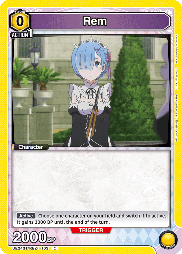 Rem UE24ST/REZ-1-103