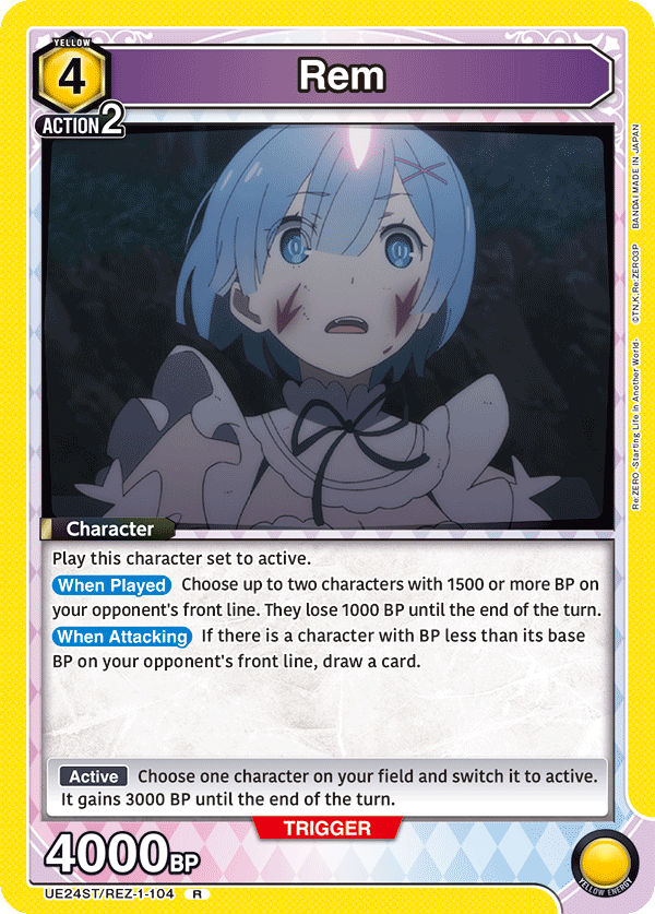 Rem UE24ST/REZ-1-104