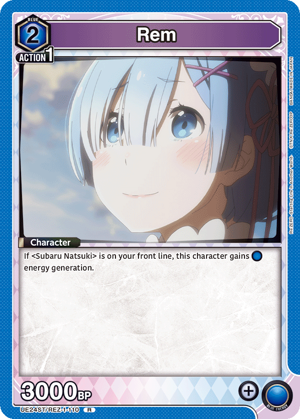 Rem UE24ST/REZ-1-110
